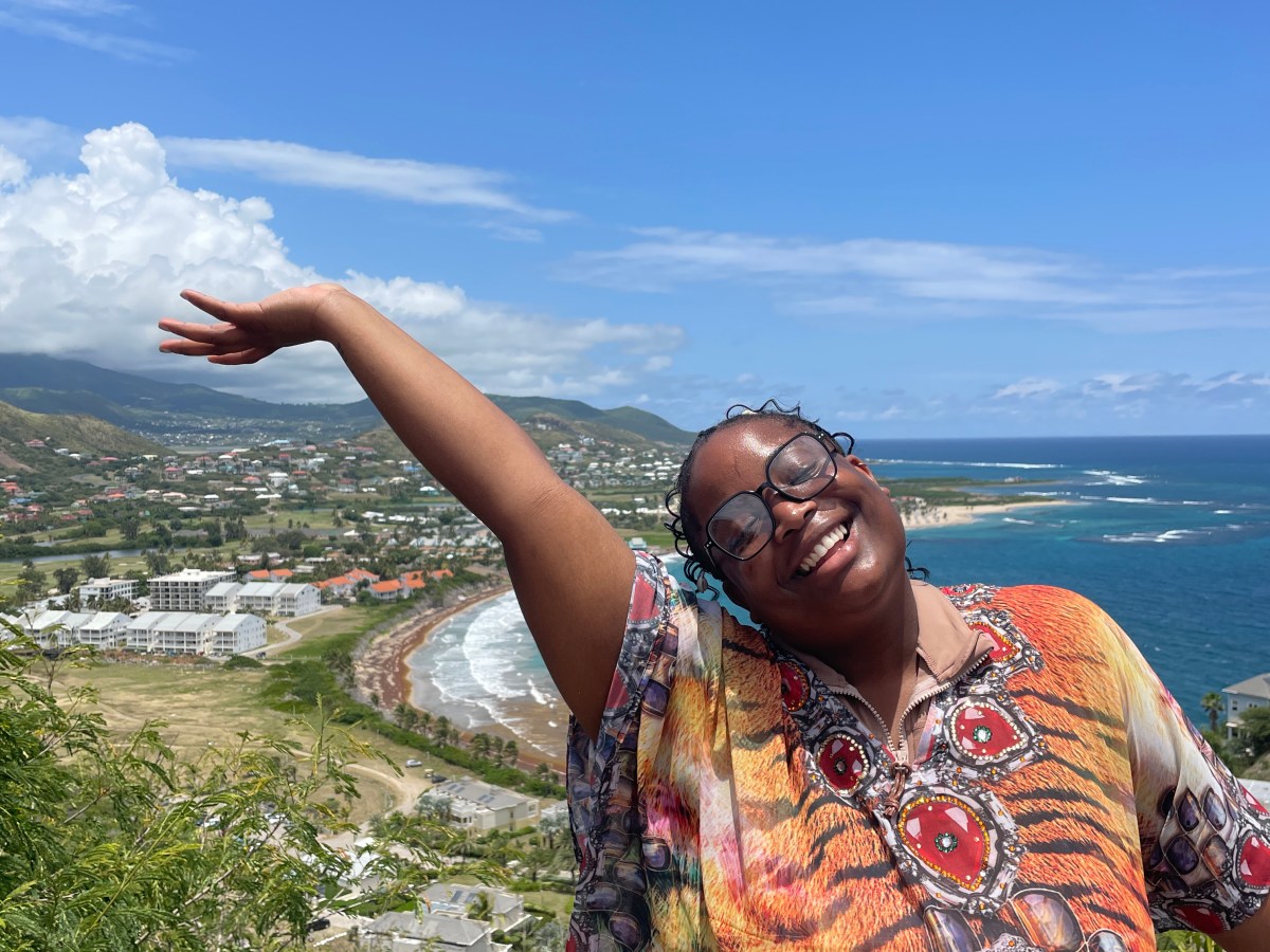 Journey to Paradise: Explore St. Kitts with&nbsp;Me