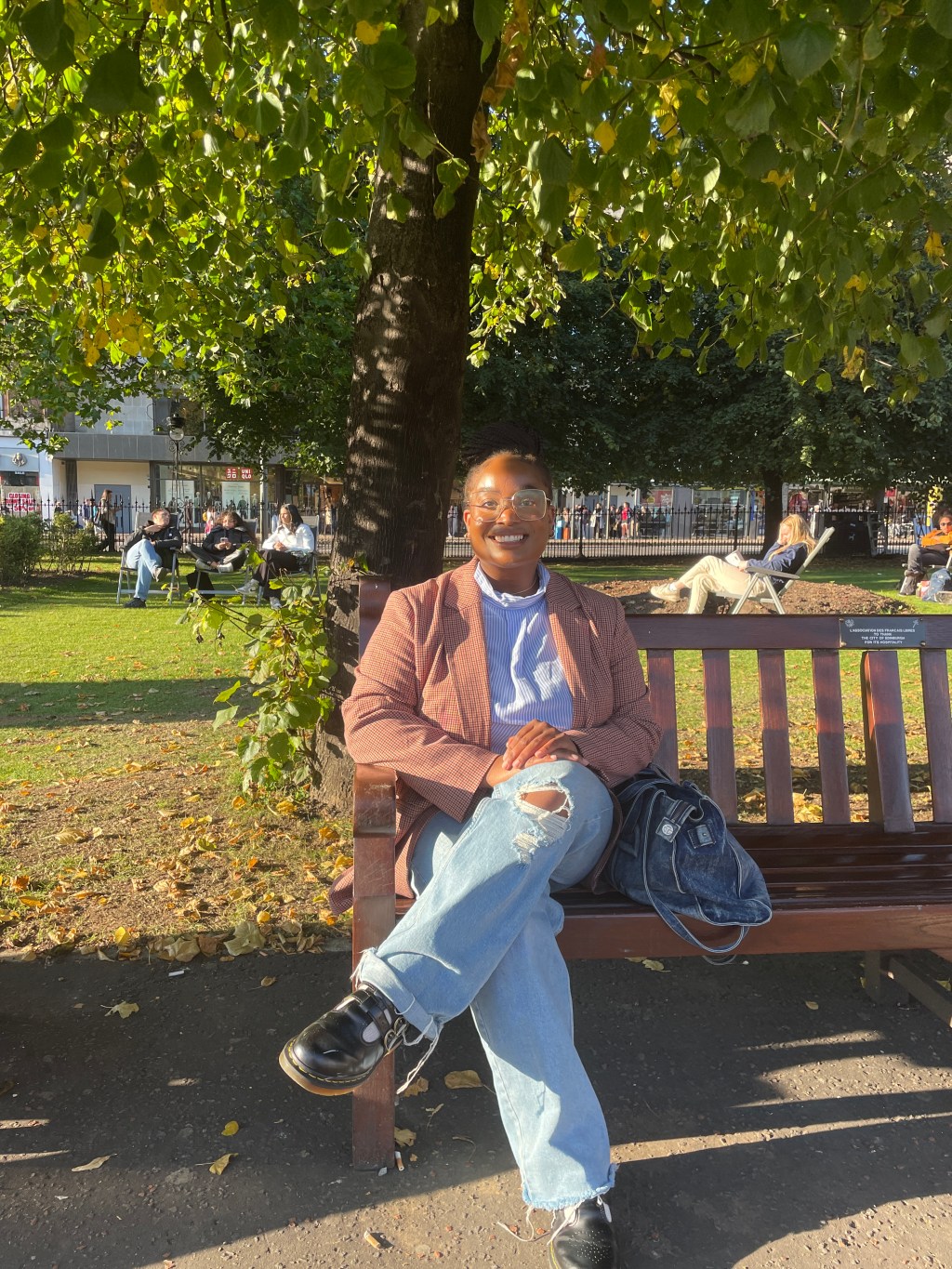 Give out what life wants to give&nbsp;back.