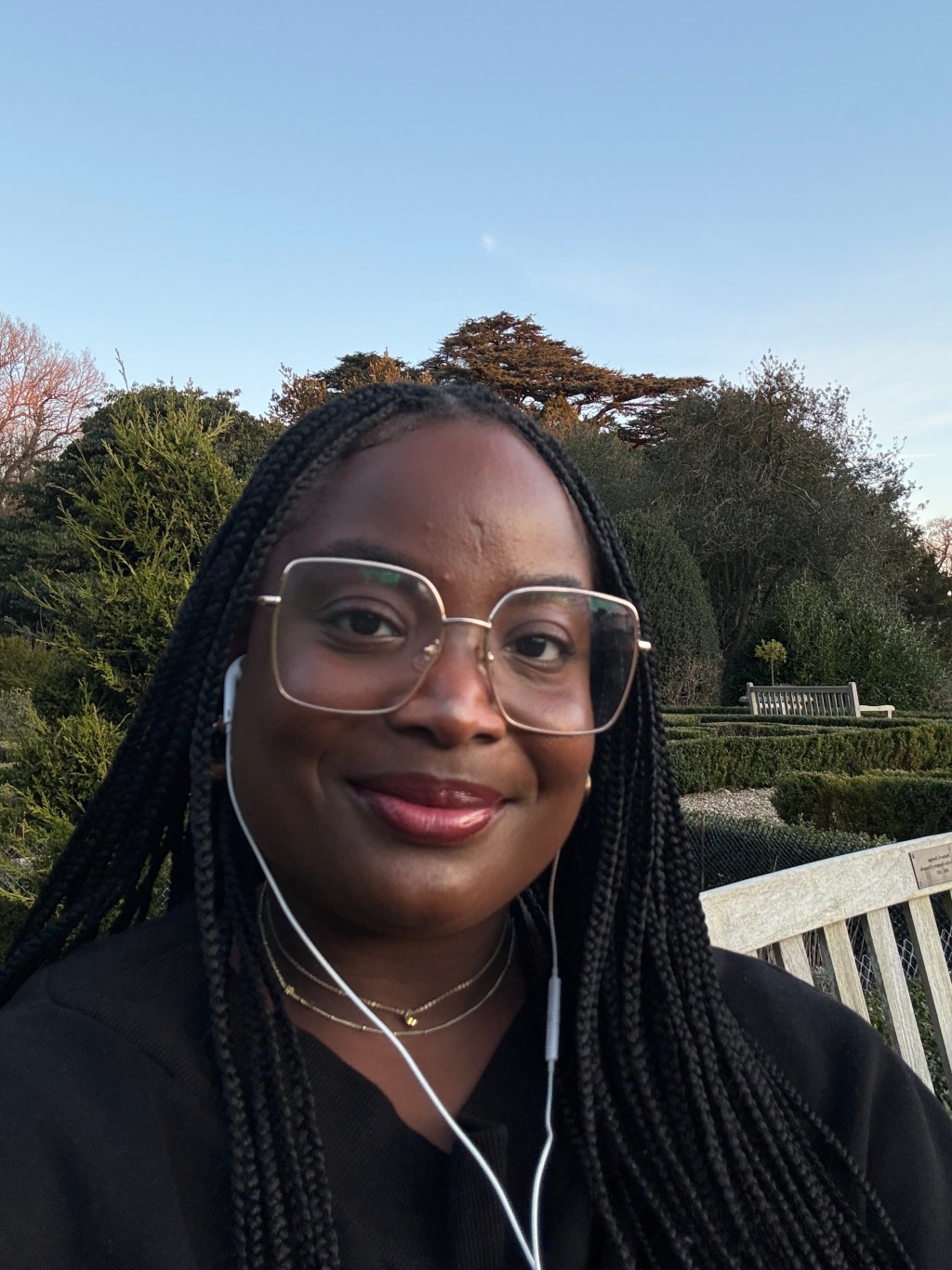 What I thought I wanted didn’t want&nbsp;me.