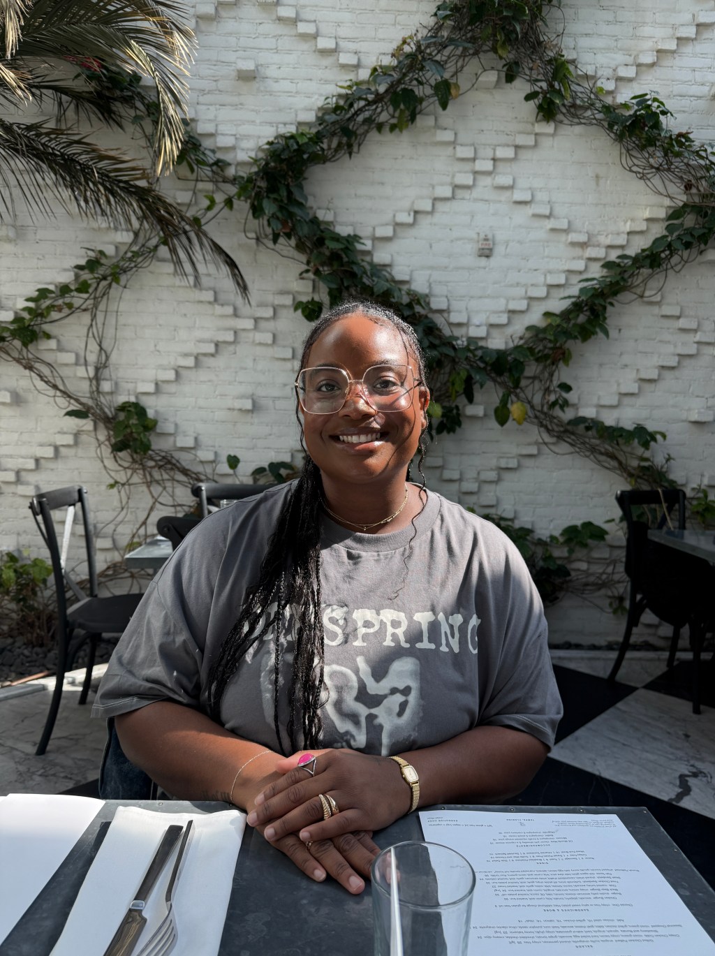 Move at the pace of purpose not&nbsp;pressure.