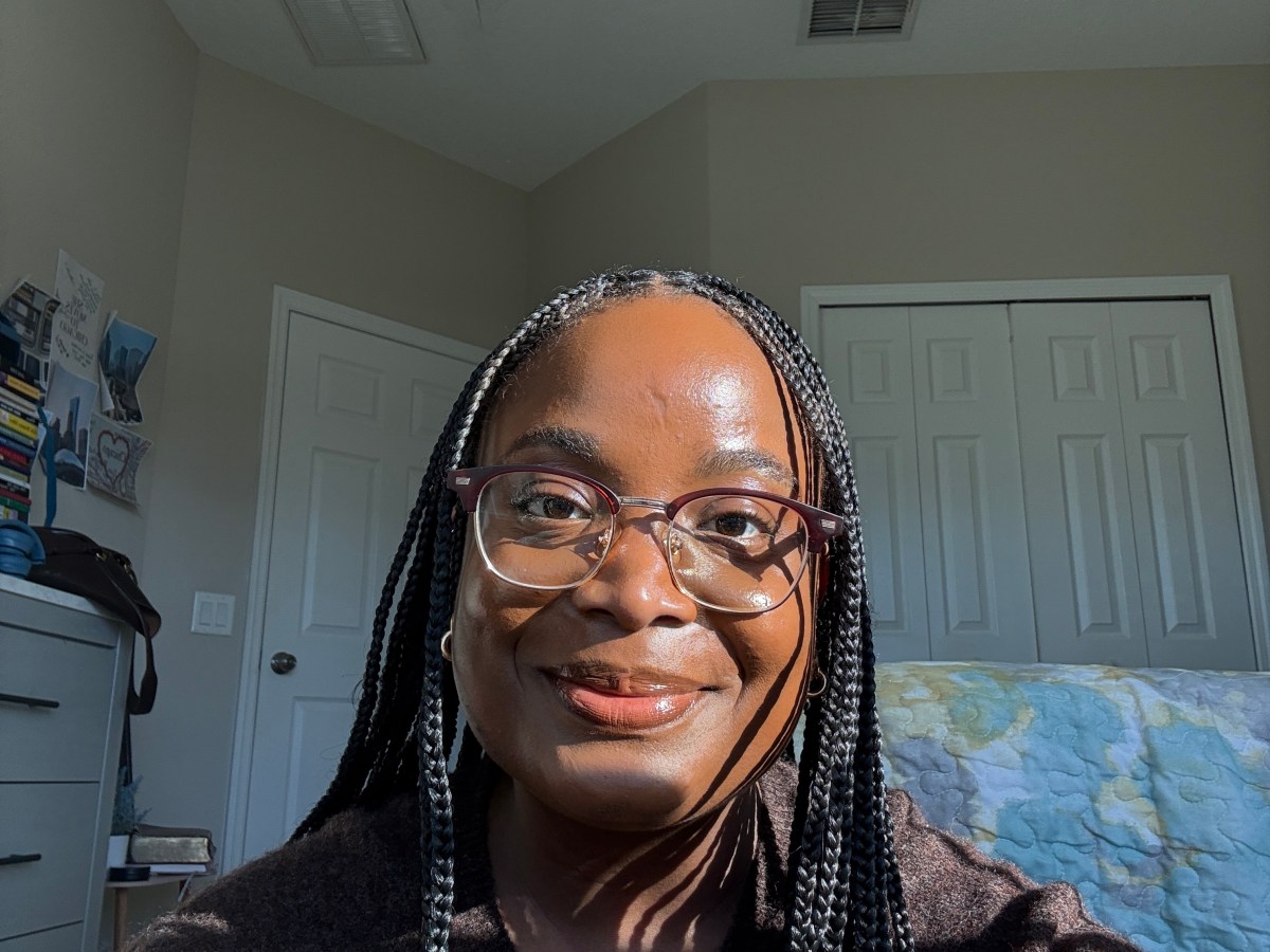 The grace of 2025. No rhythm but a great&nbsp;God.