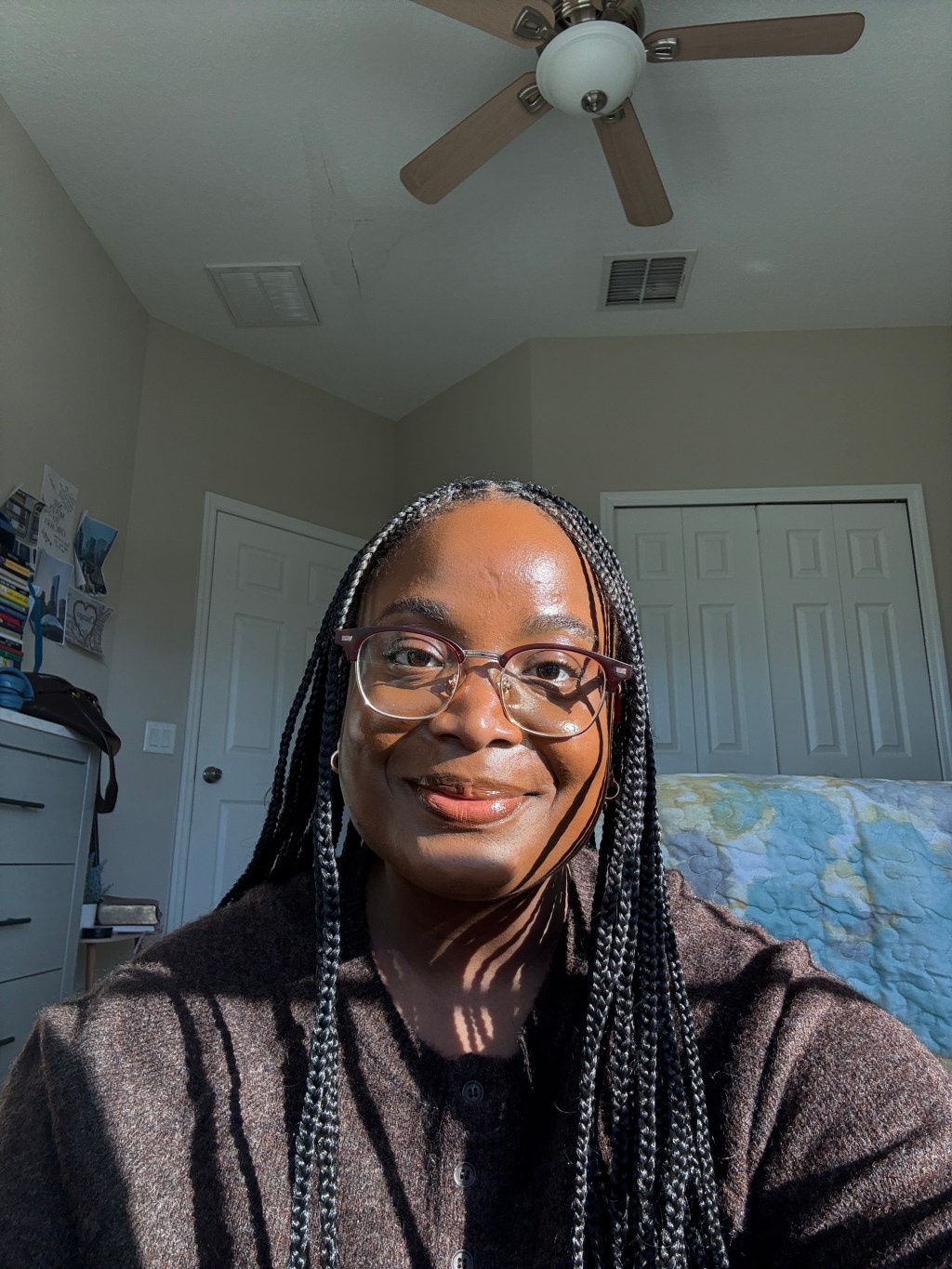 The grace of 2025. No rhythm but a great&nbsp;God.